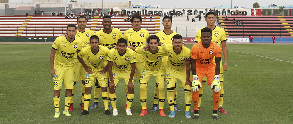 Cuadrangular de Ascenso, 2° fecha: Coopsol empató 1-1 con Llacuabamba en el 'Miguel Grau'